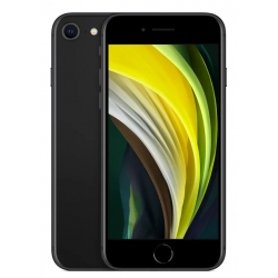 iPhone SE 2020 64 GB - barva černá - kategorie A