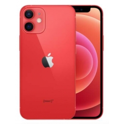 iPhone 12 mini 64 GB - barva červená - kategorie A+