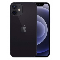 iPhone 12 mini 128 GB - barva černá - kategorie A+