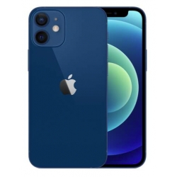 iPhone 12 mini 128GB - barva modrá - kategorie A+