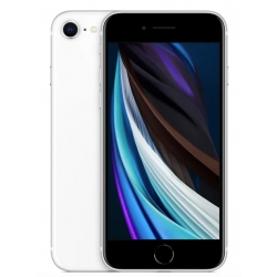 iPhone SE 2020 128 GB - barva bílá - kategorie A+