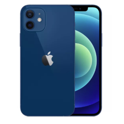 iPhone 12 128 GB - barva modrá - kategorie A