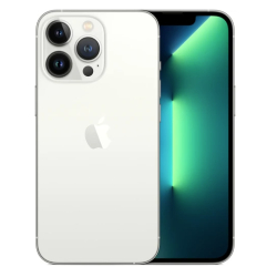 iPhone 13 pro 128 GB - barva stříbrná - kategorie A
