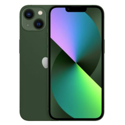 iPhone 13 mini 128 GB - barva zelená - kategorie A+ - baterie 100%