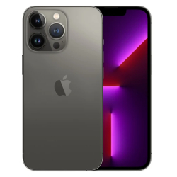 iPhone 13 pro 128 GB - barva šedá - kategorie A+ - baterie 100%