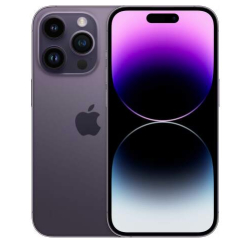 iPhone 14 pro 256 GB - barva fialová - kategorie A+  - BATERIE 100%