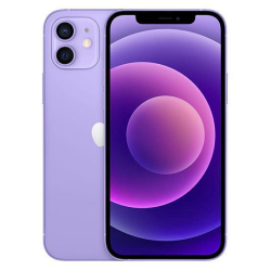 iPhone 12 128 GB - barva fialová - kategorie A+