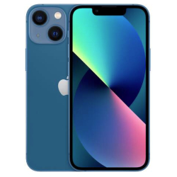 iPhone 13 mini 128 GB - barva modrá - kategorie A+