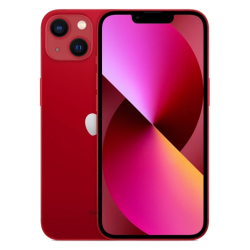 iPhone 13 128 GB - barva červená - kategorie A+