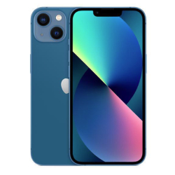 iPhone 13 128 GB - barva modrá - kategorie A